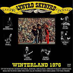 Lynyrd Skynyrd : Winterland 1976